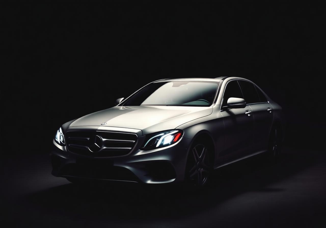 Mercedes-Benz E-Class Business Class