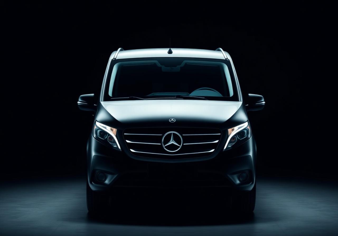 Mercedes-Benz V-Class Business Van